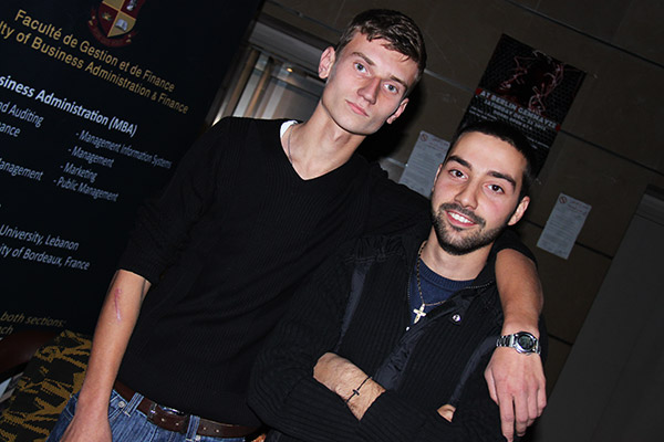 Sagesse Students Christmas Gathering